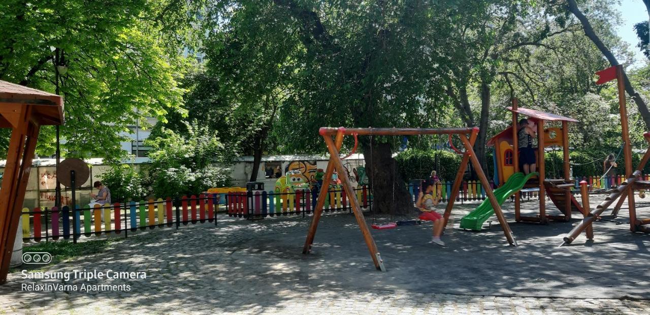 Dreamcatcher'S Home By Rv Apartments Варна Экстерьер фото